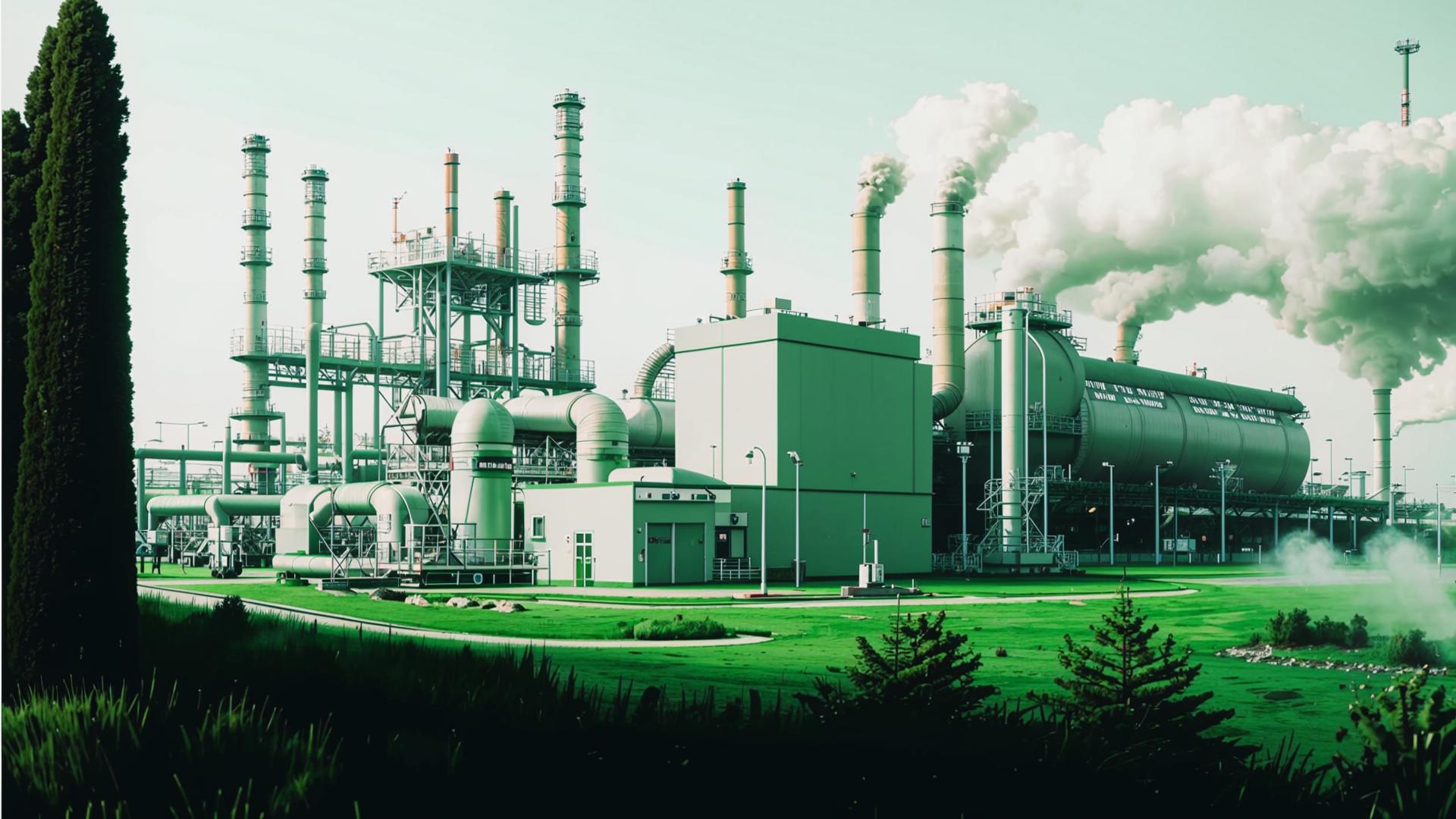 Cистемы газоснабжения