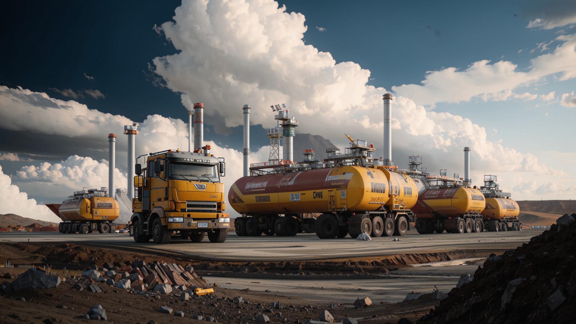 Cистемы газоснабжения