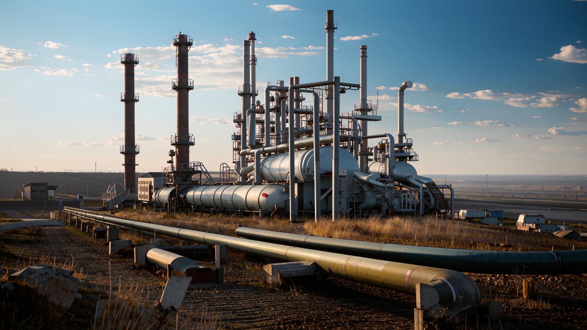 Cистемы газоснабжения
