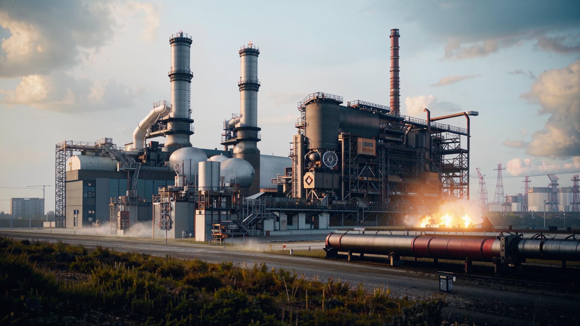 Cистемы газоснабжения