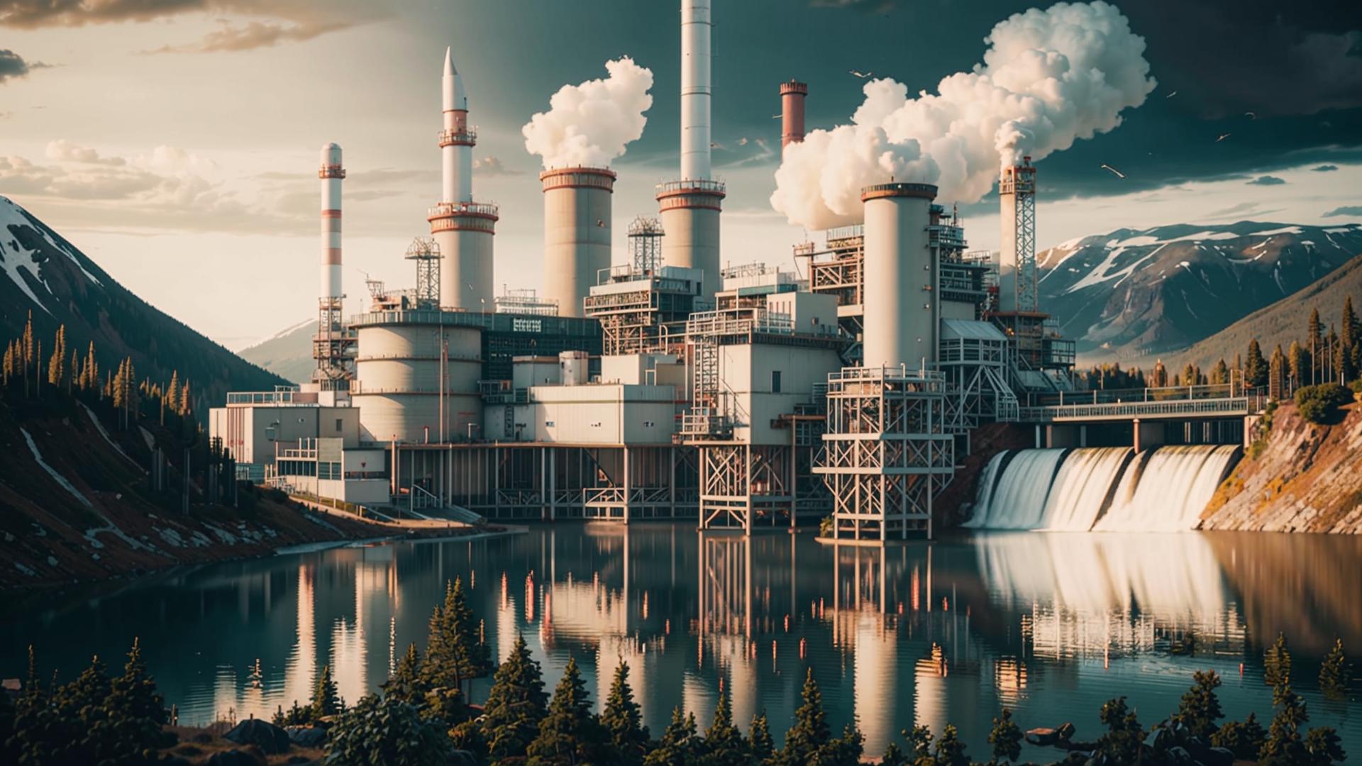 Cистемы газоснабжения