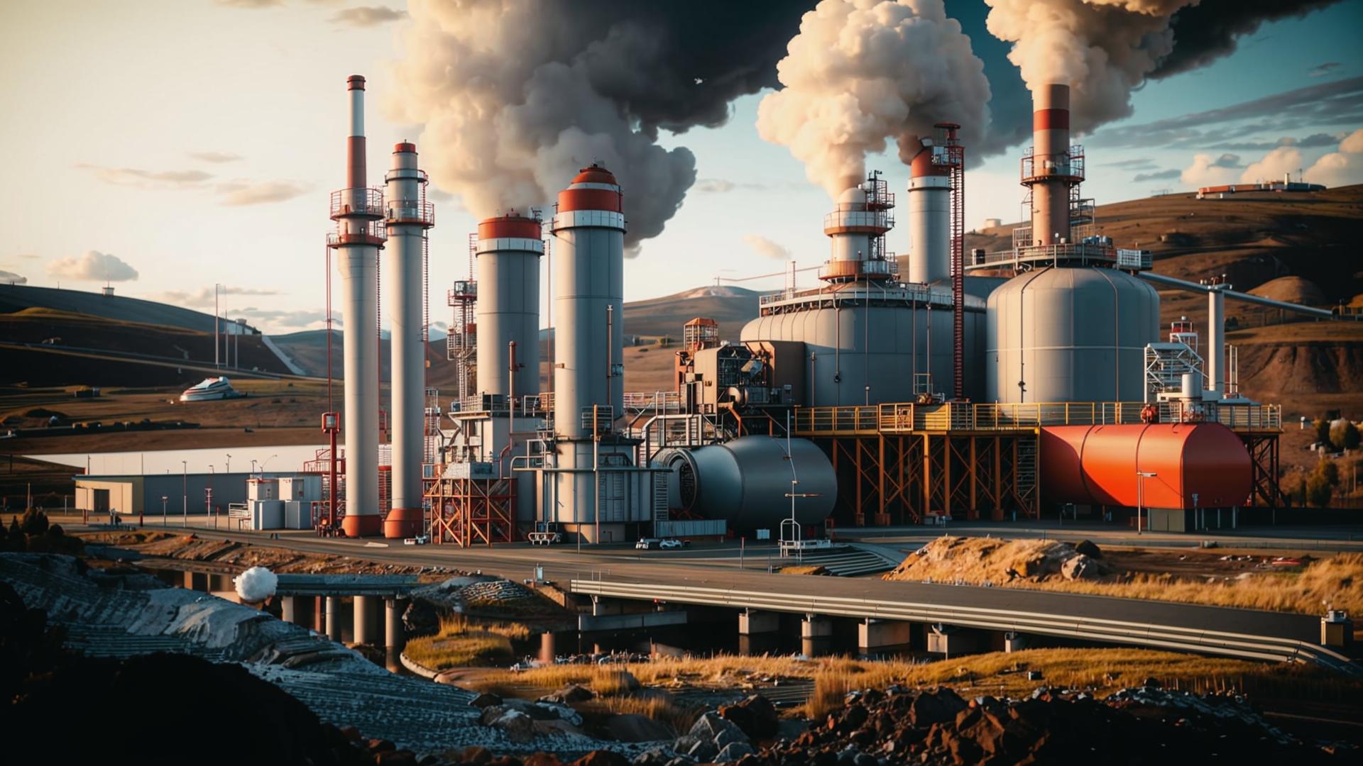 Cистемы газоснабжения