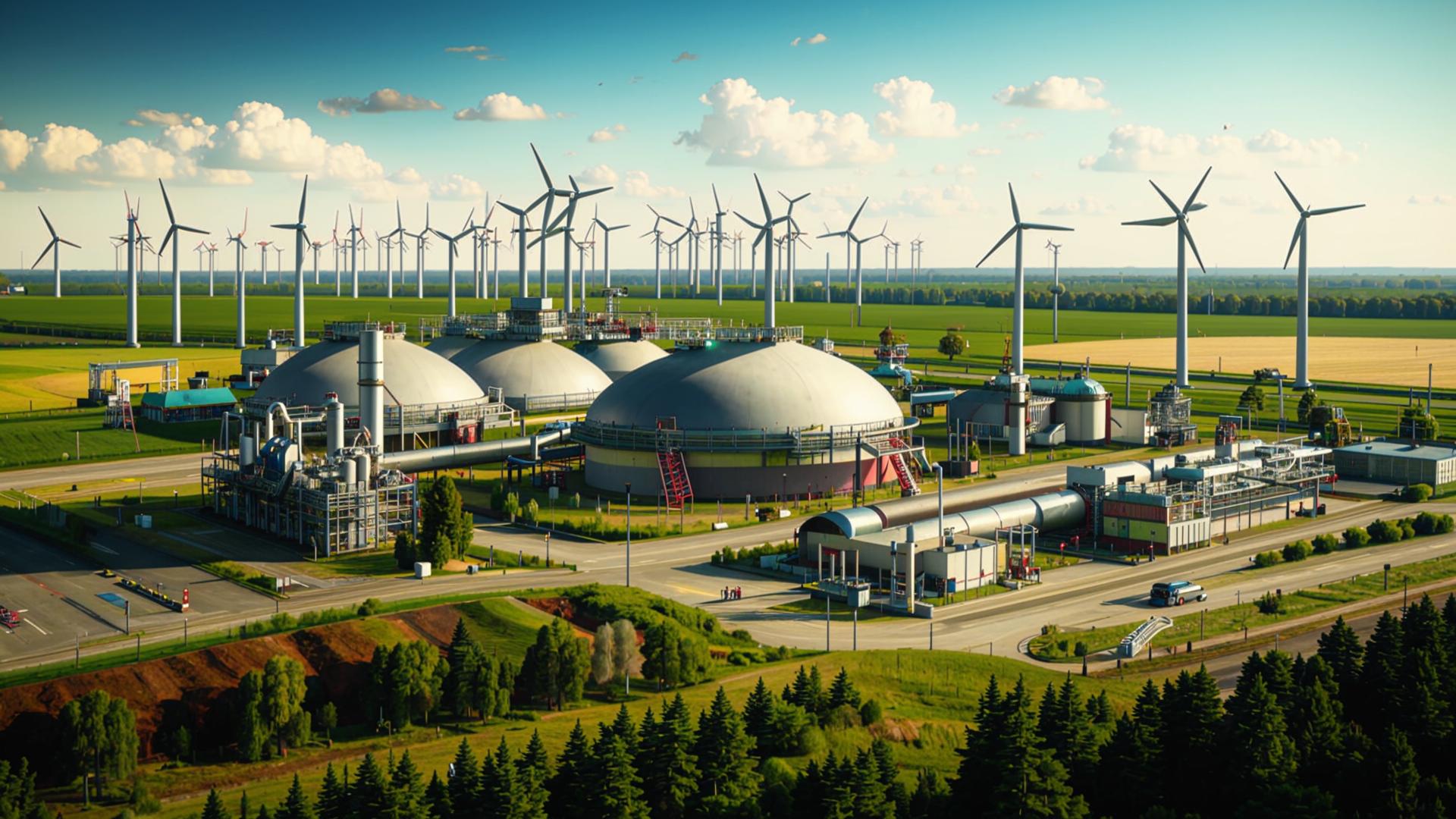 Cистемы газоснабжения