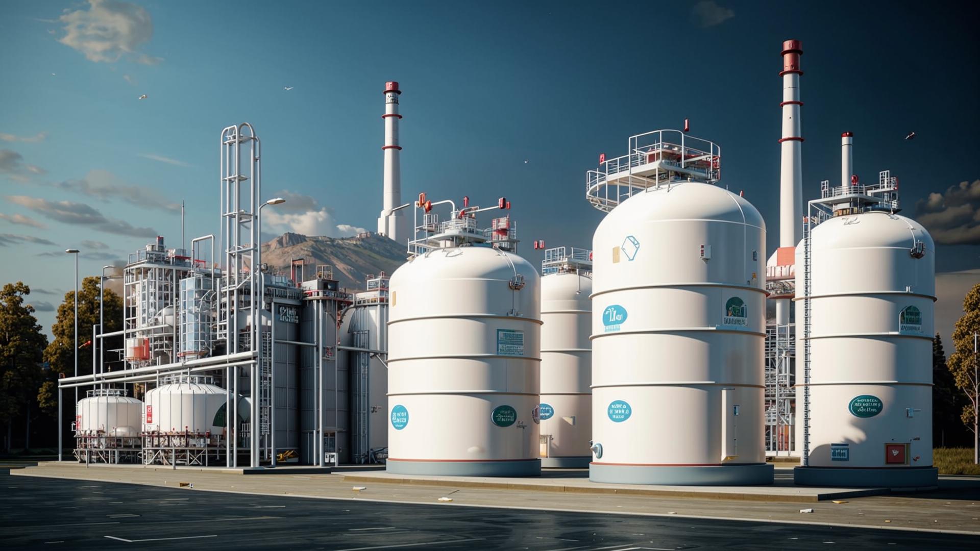 Cистемы газоснабжения