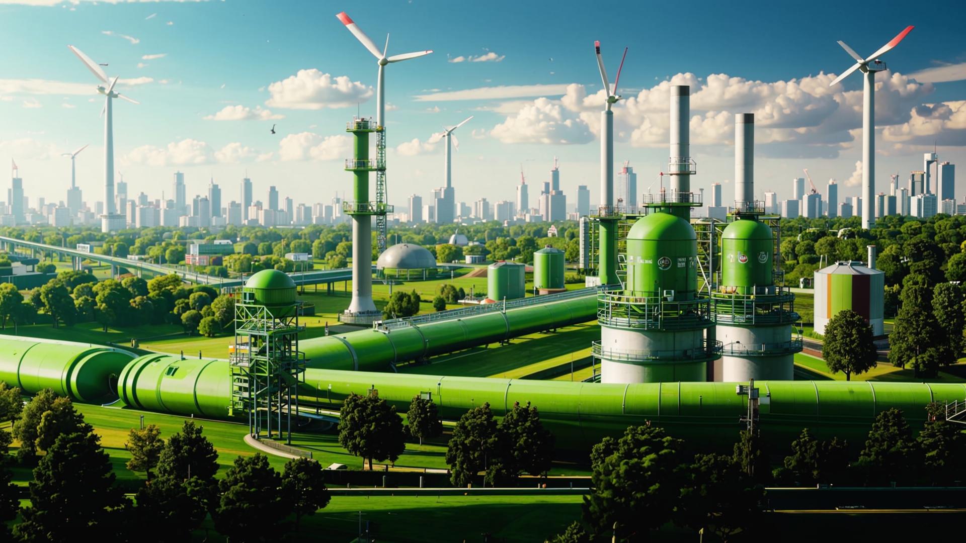 Cистемы газоснабжения