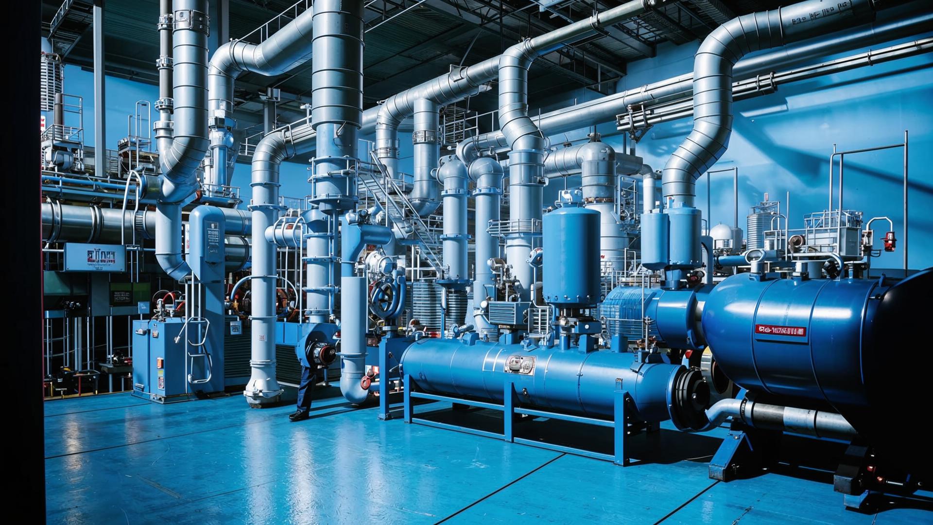 системы газоснабжения