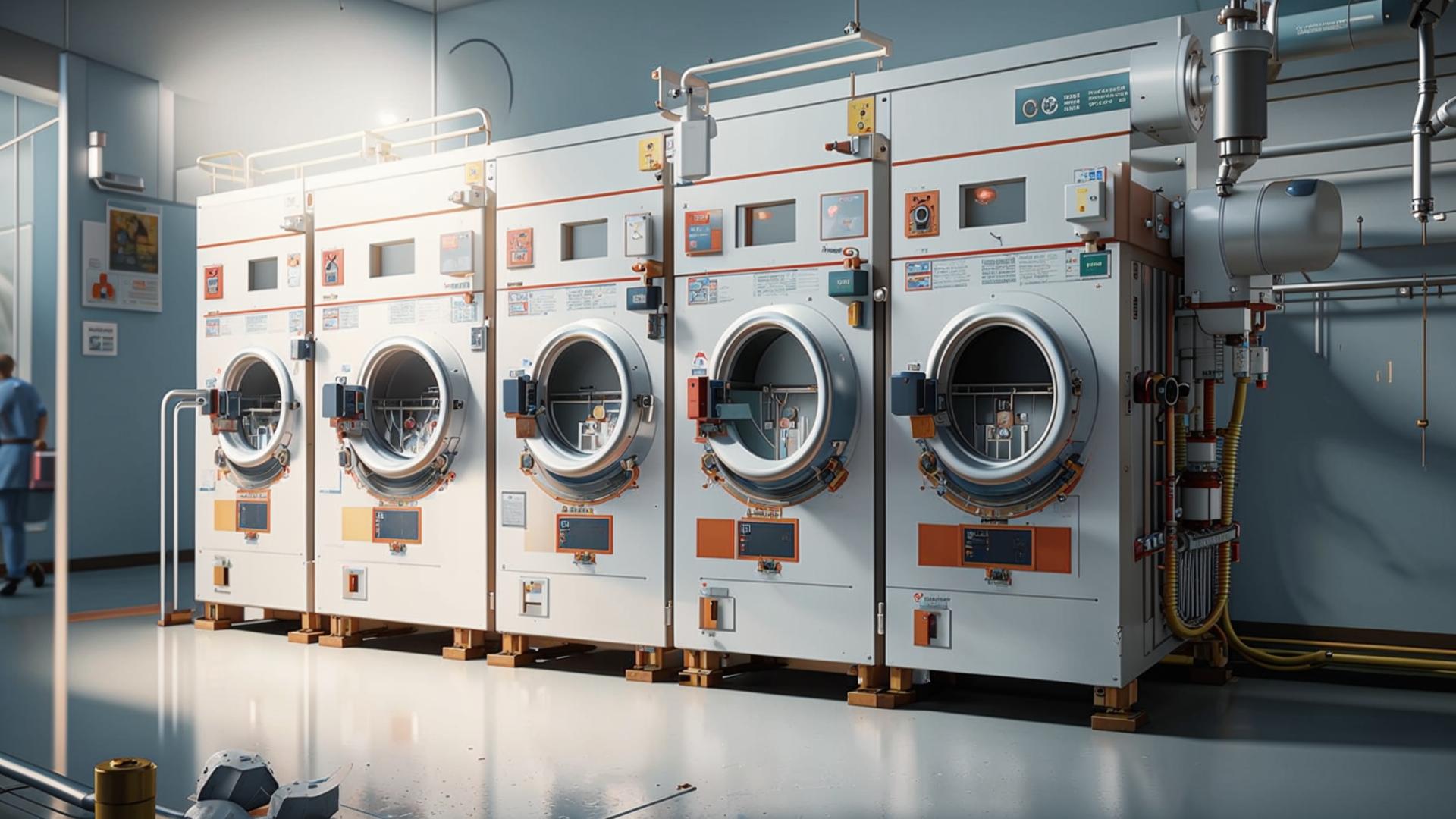 Cистемы газоснабжения