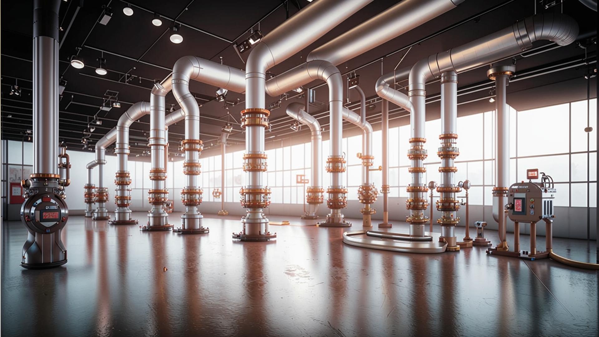 Cистемы газоснабжения