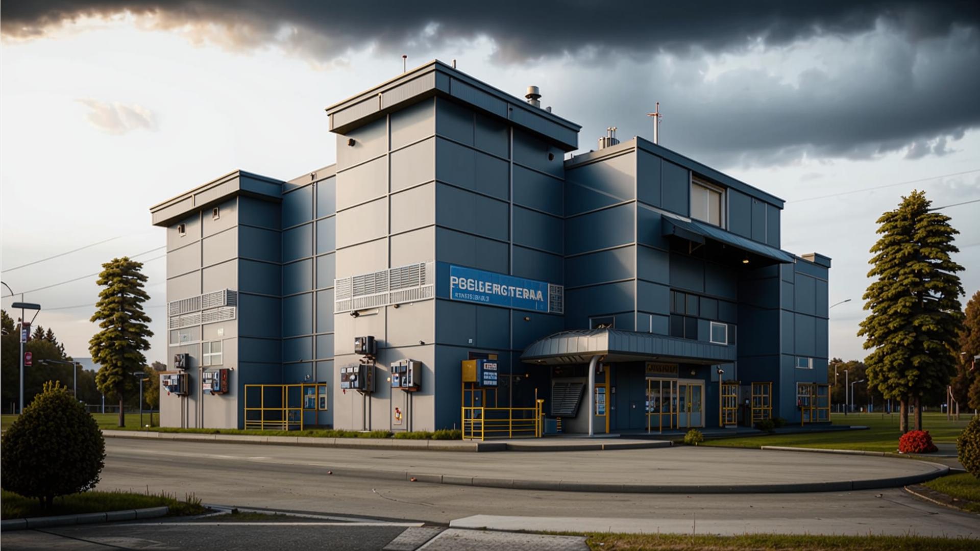 Cистемы газоснабжения