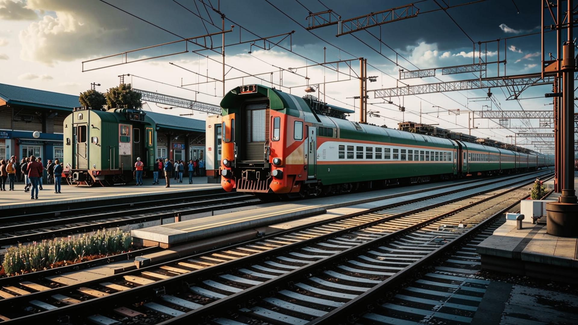 Системы электроснабжения