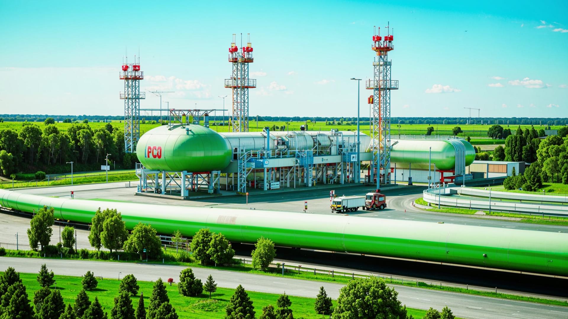 Cистемы газоснабжения