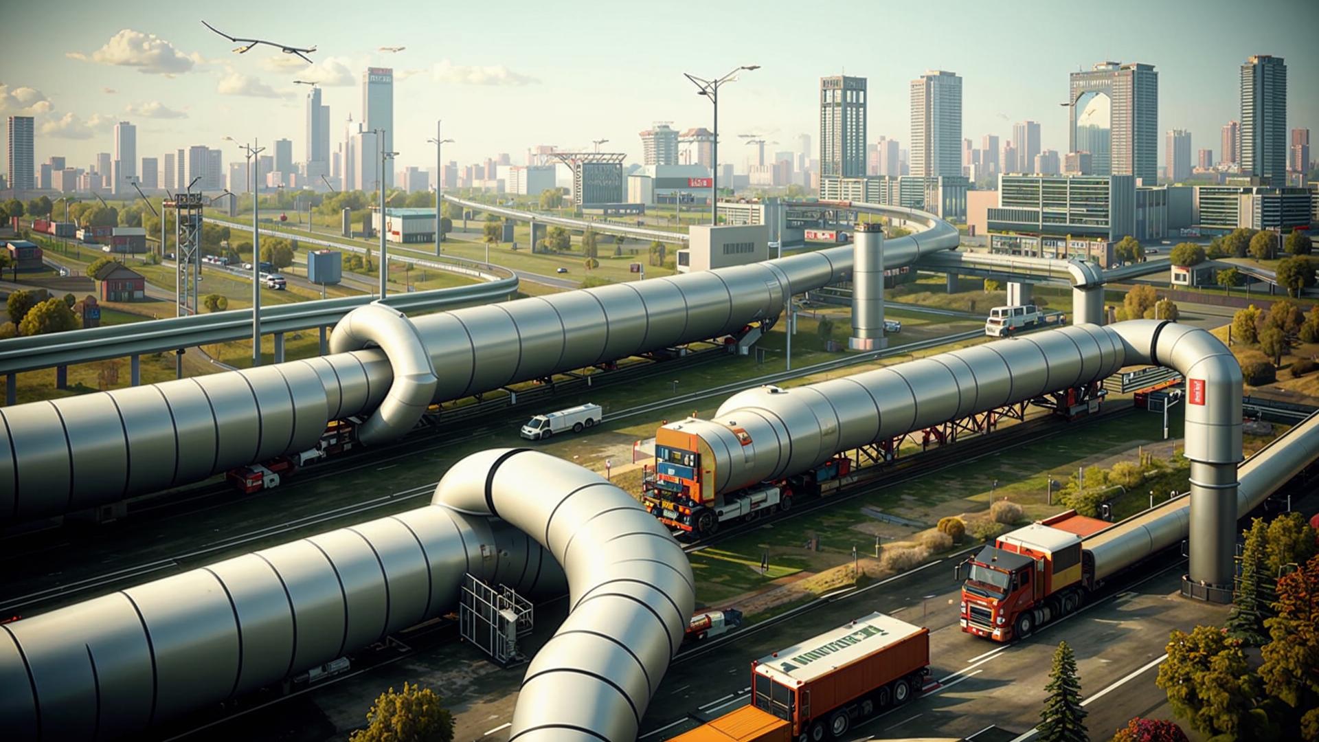 Cистемы газоснабжения