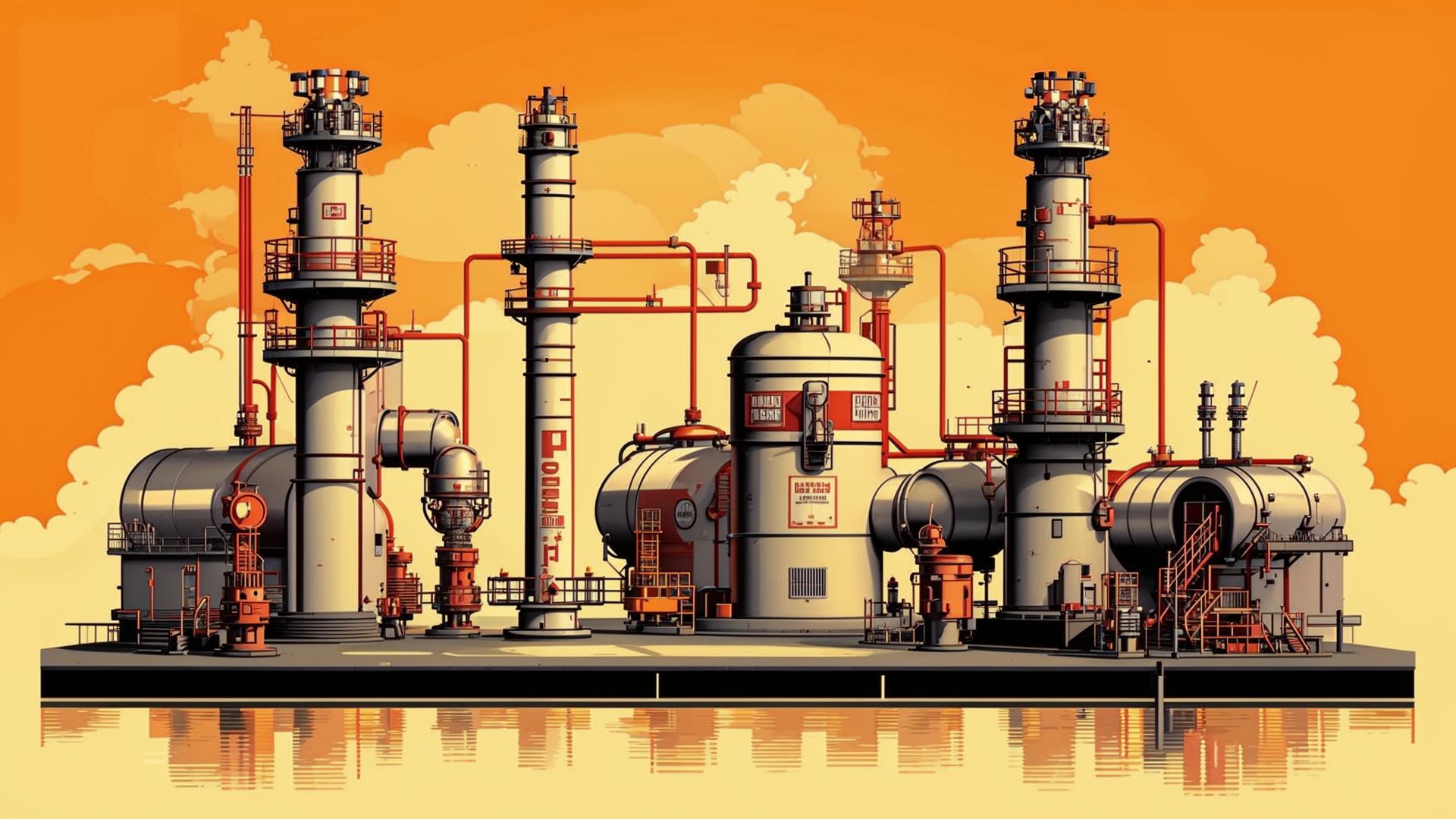 Cистемы газоснабжения