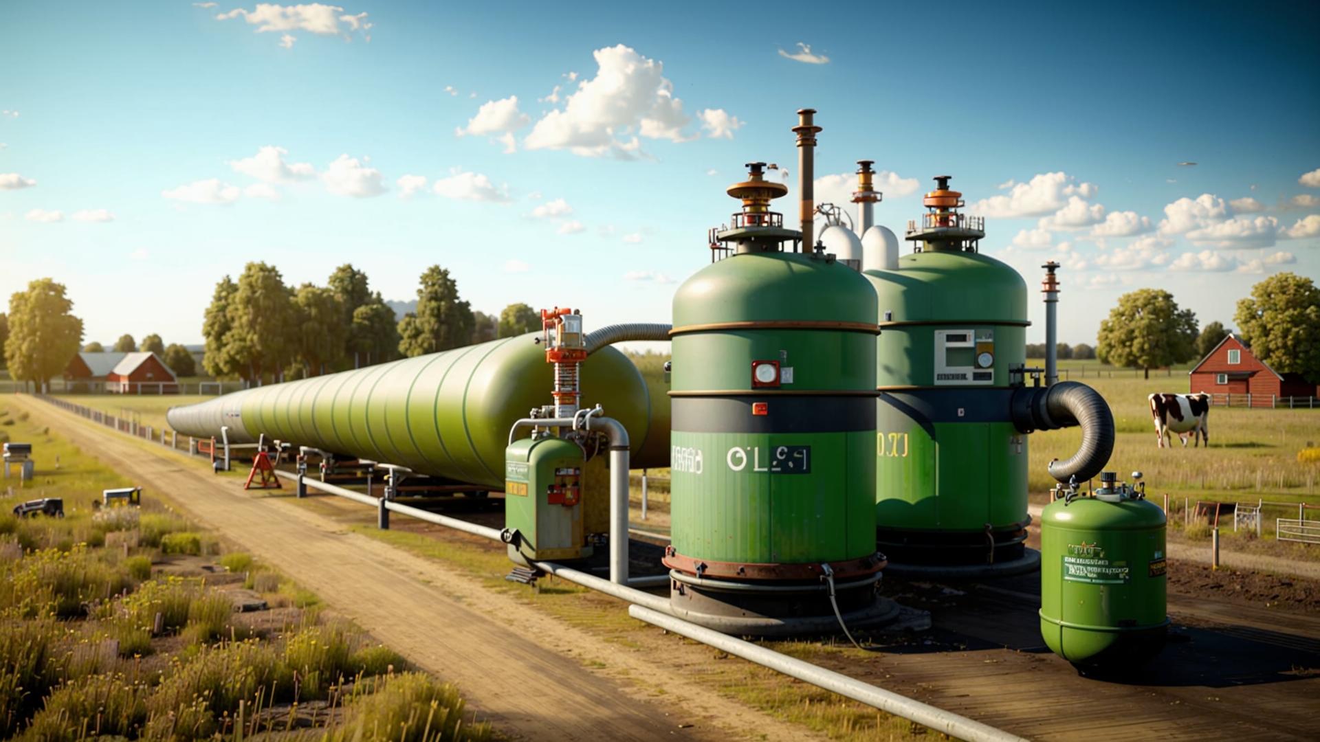 Cистемы газоснабжения