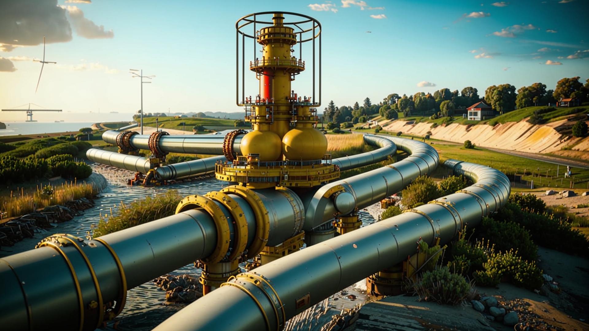 Cистемы газоснабжения