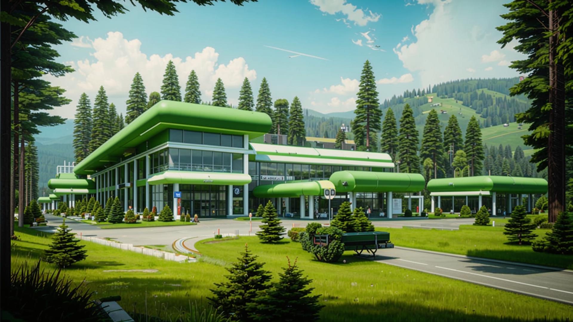 Cистемы газоснабжения