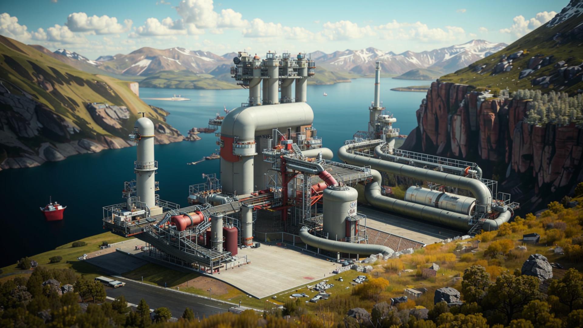 Cистемы газоснабжения