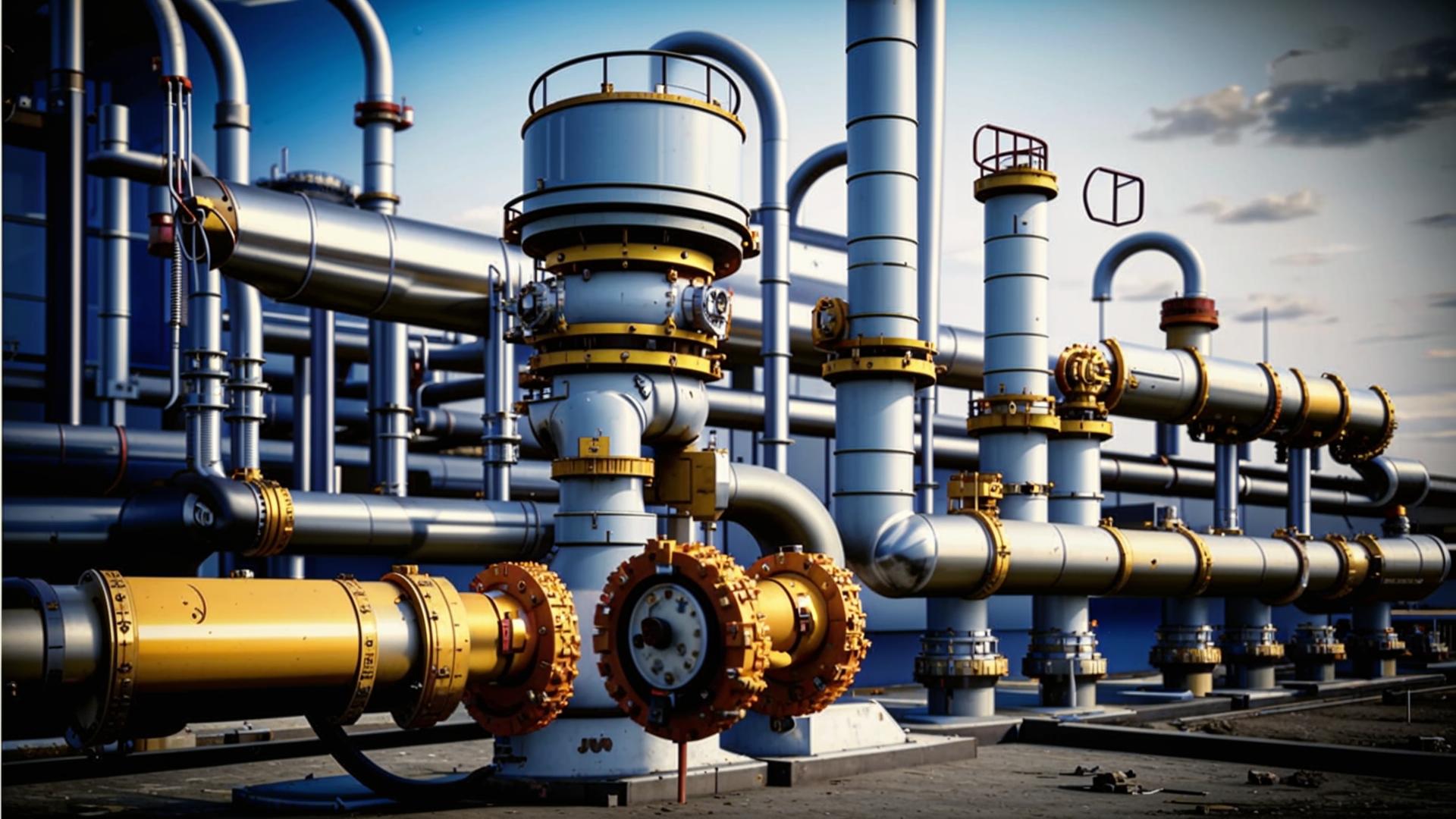 Cистемы газоснабжения
