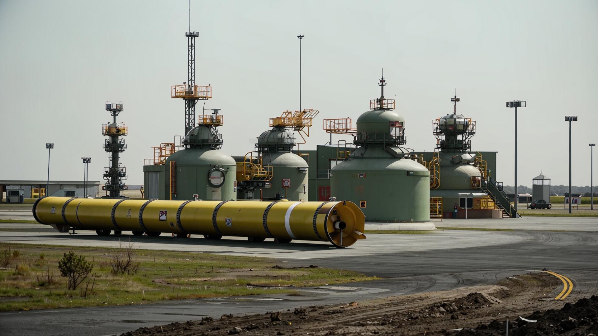 Cистемы газоснабжения