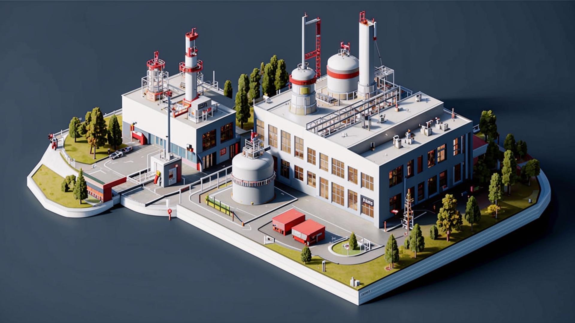 Cистемы газоснабжения