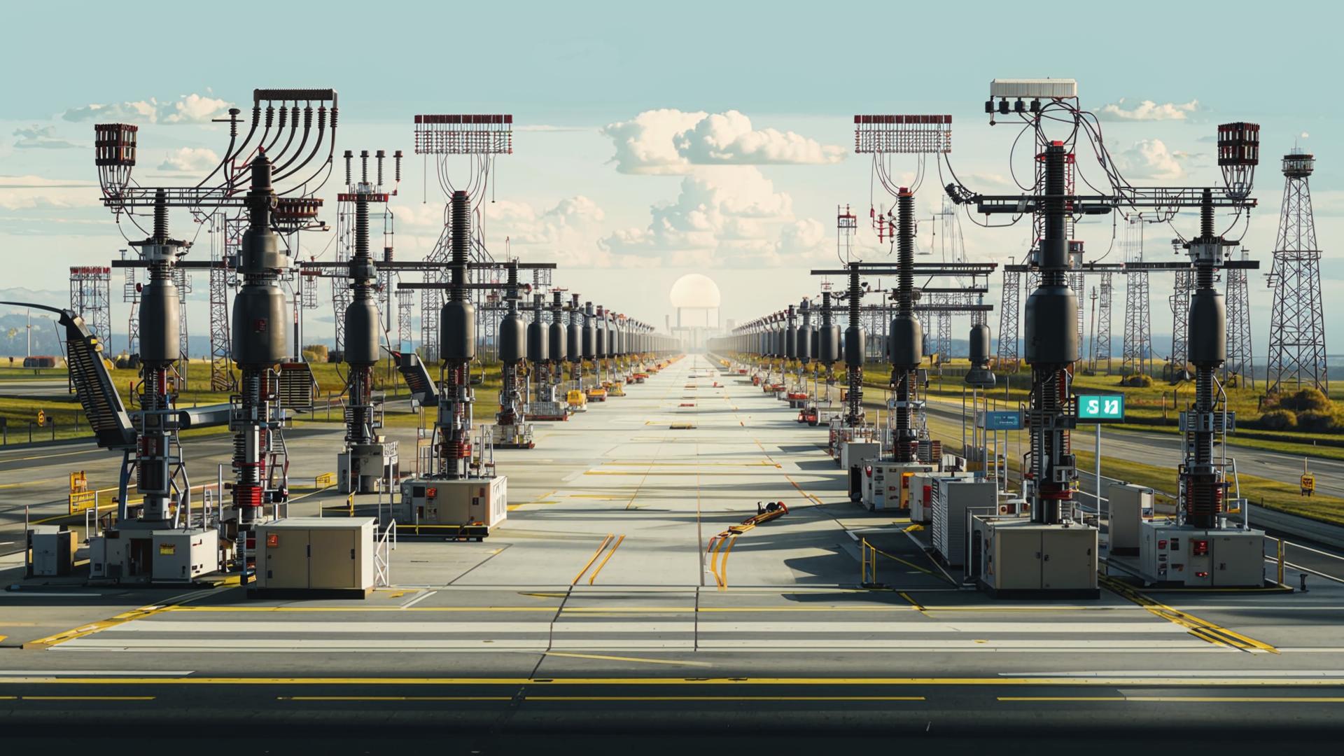 Системы электроснабжения