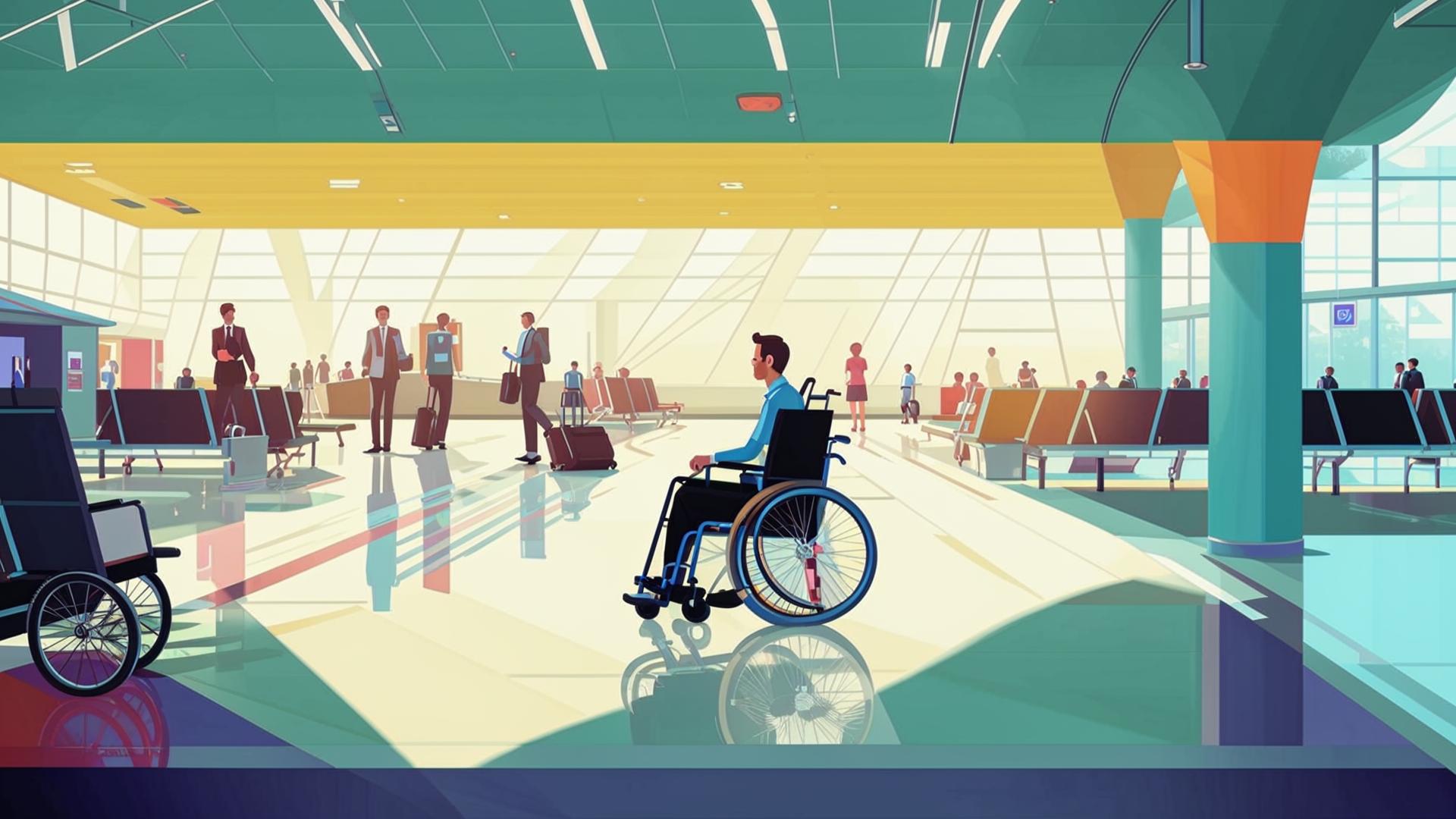 Мероприятия по обеспечению доступа инвалидов к объекту капитального строительства