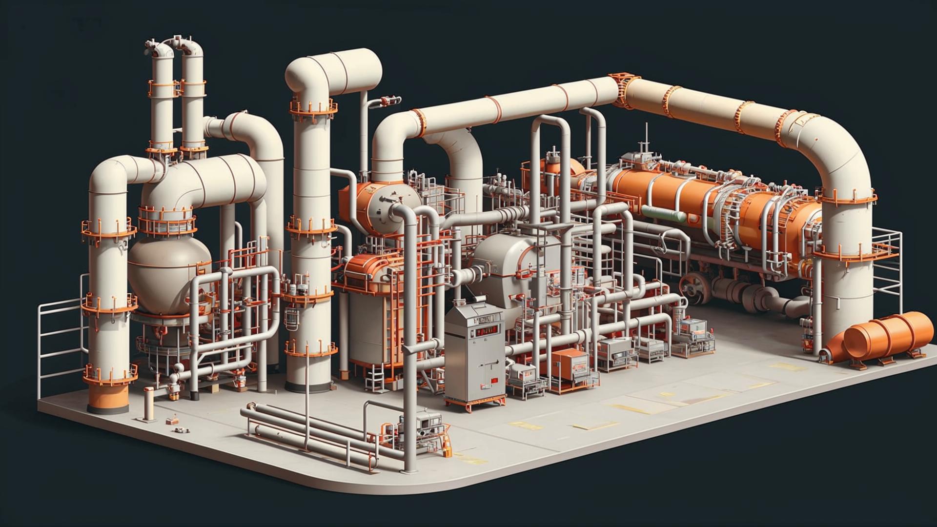 Cистемы газоснабжения