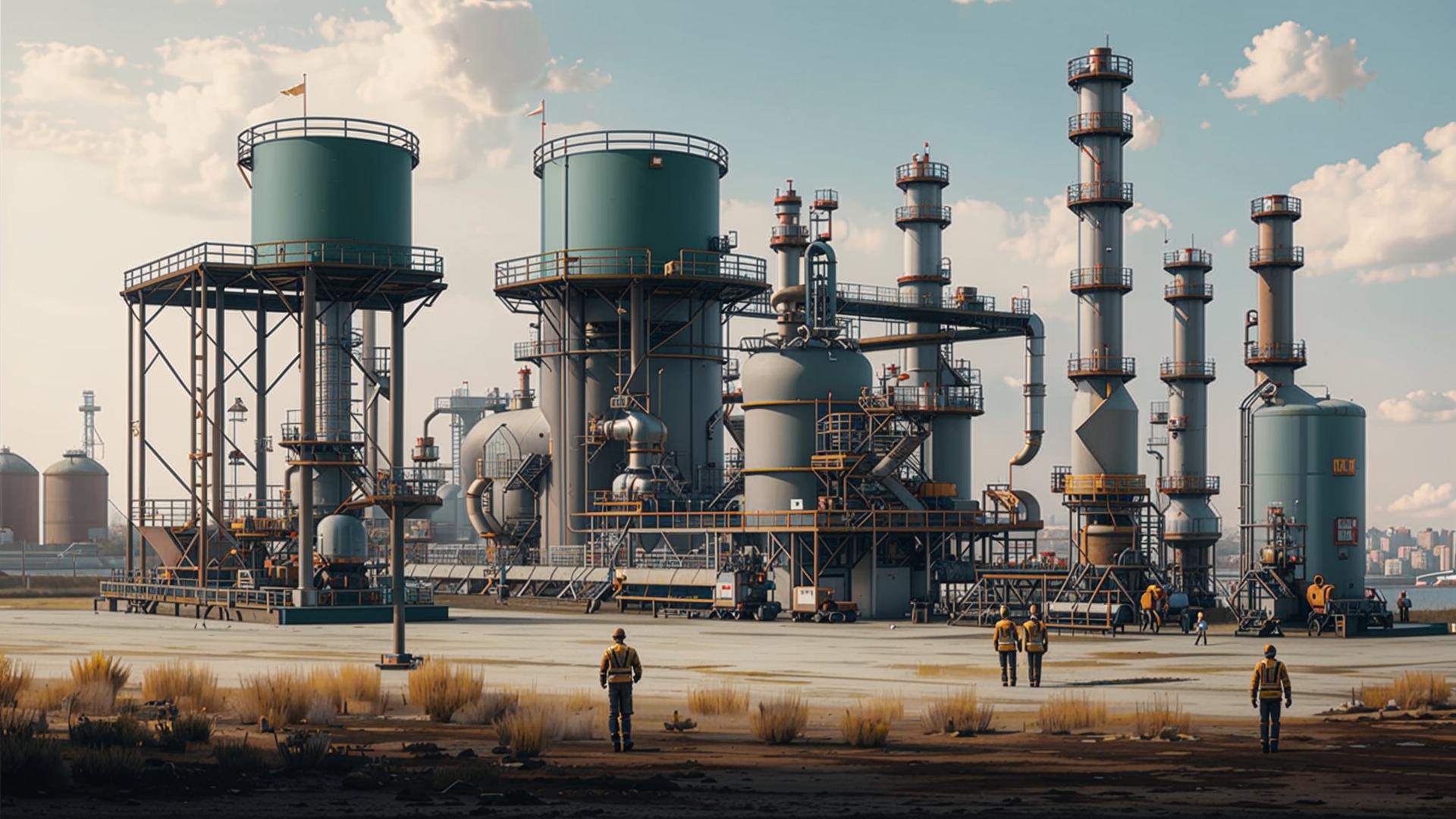 Cистемы газоснабжения