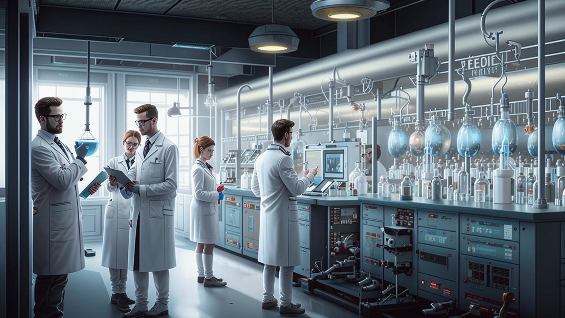 Cистемы газоснабжения