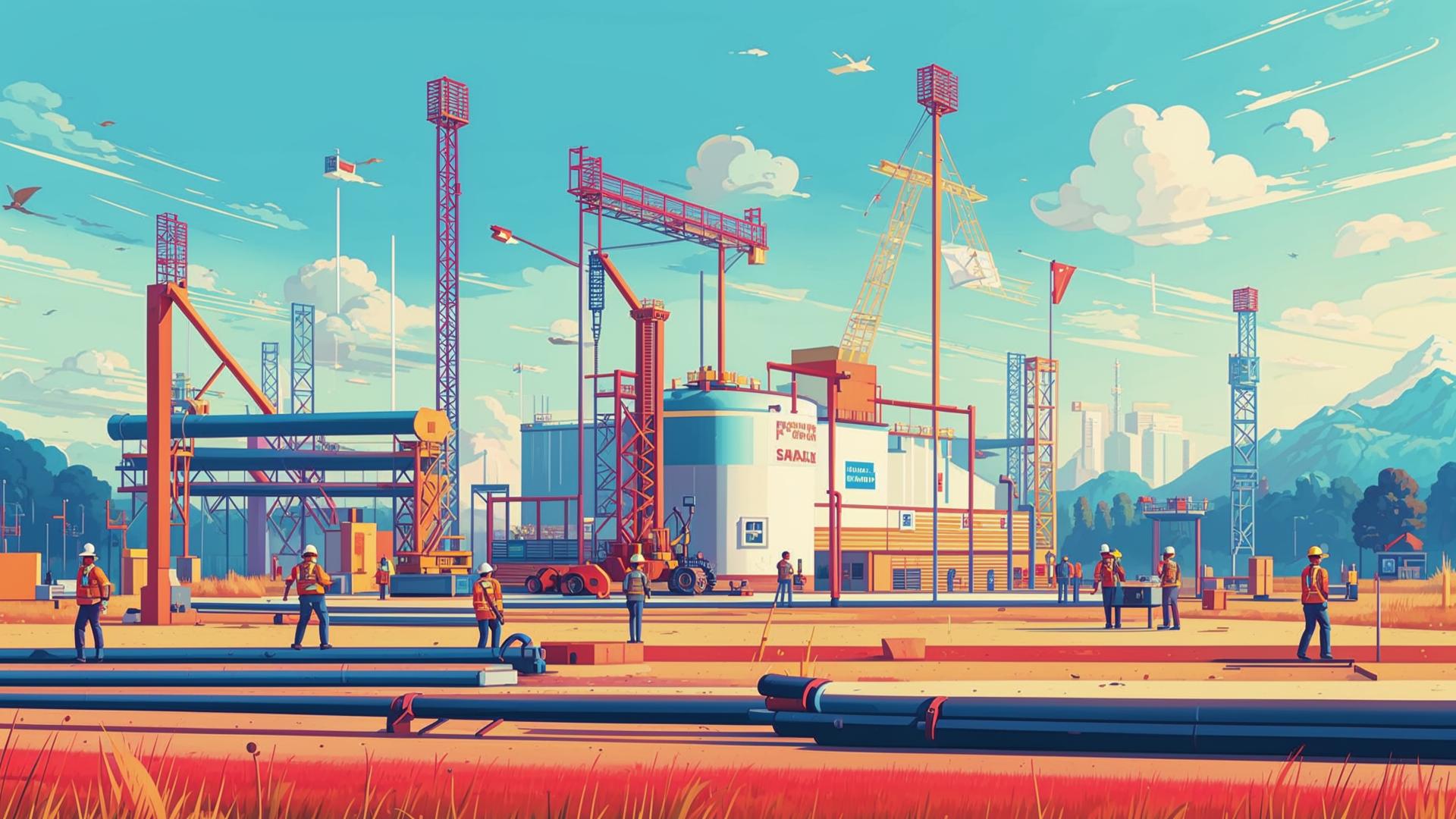 Cистемы газоснабжения