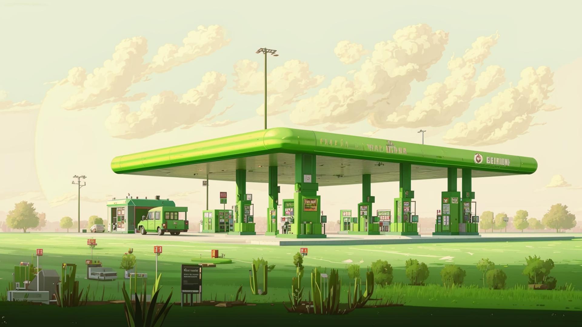 Cистемы газоснабжения