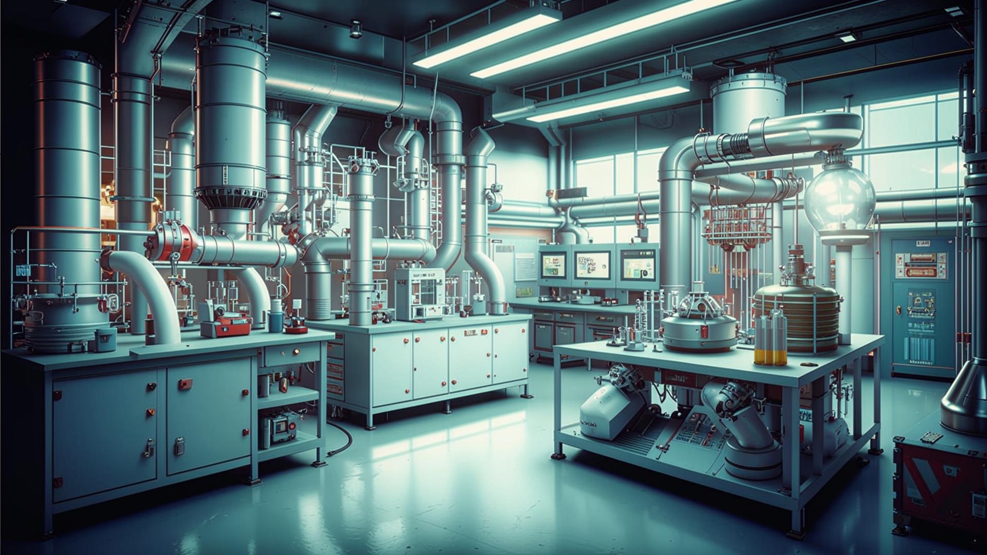 Cистемы газоснабжения