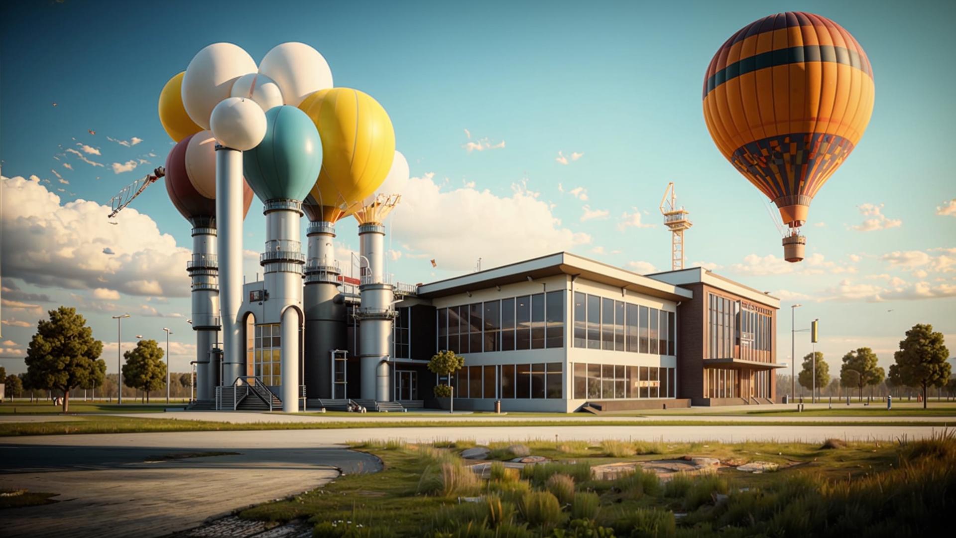 Cистемы газоснабжения