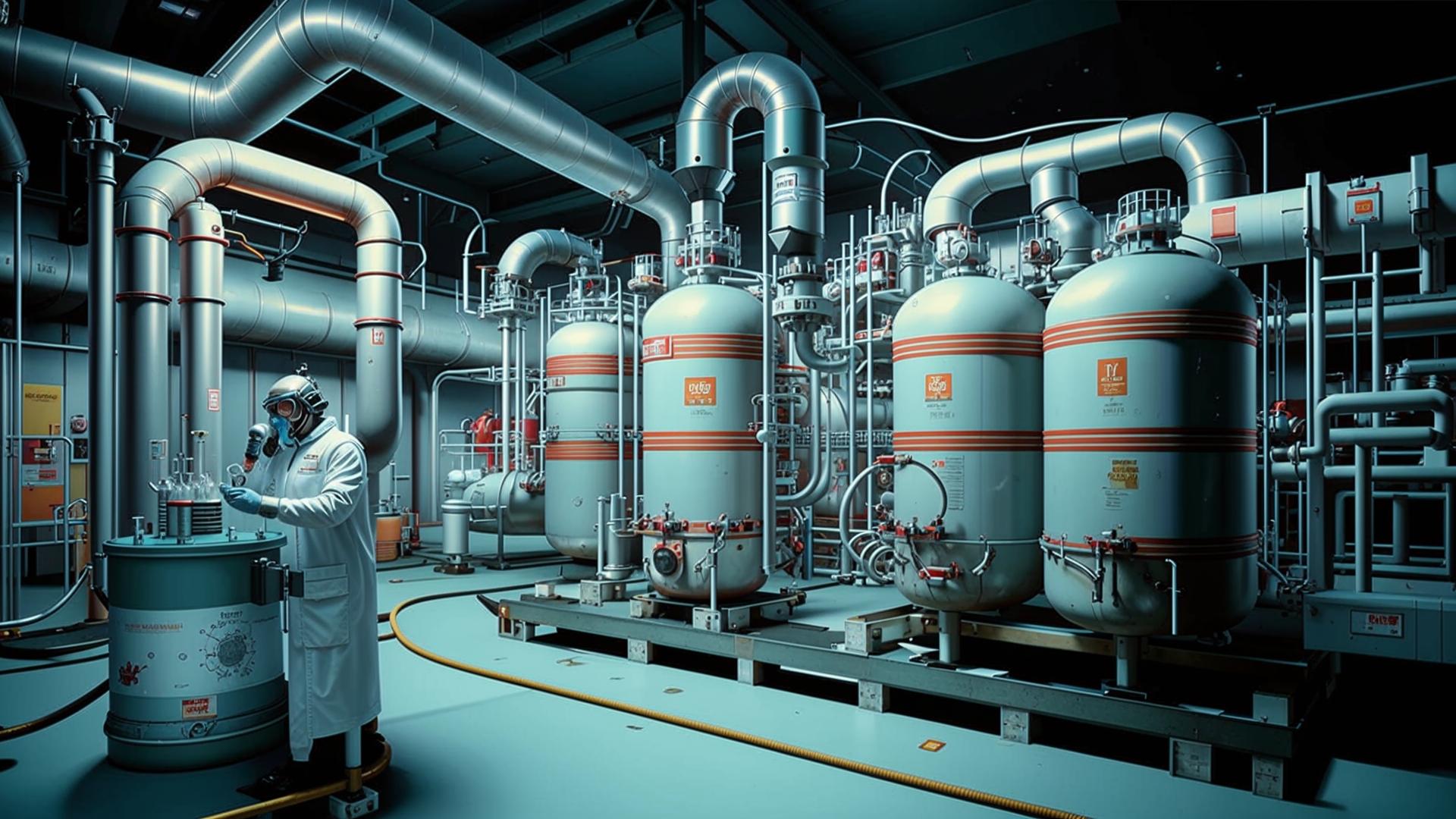 Cистемы газоснабжения
