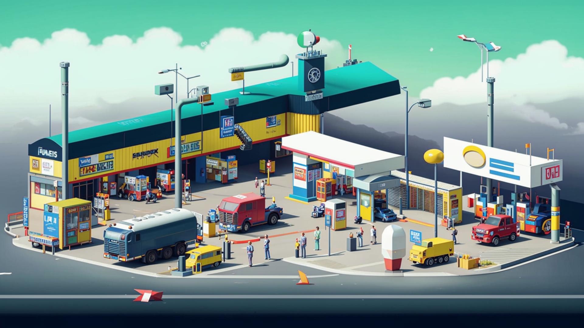Cистемы газоснабжения