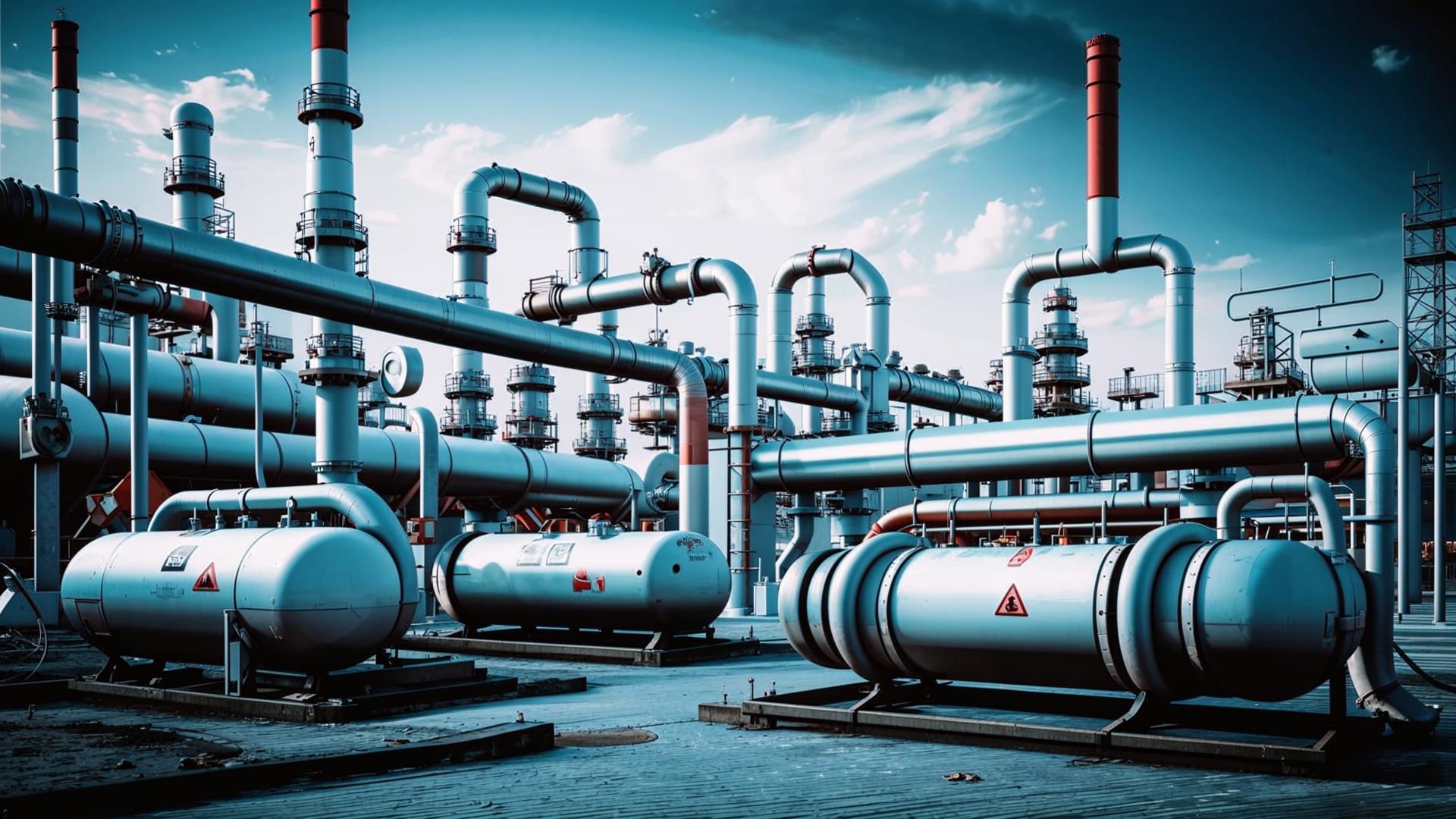 Cистемы газоснабжения