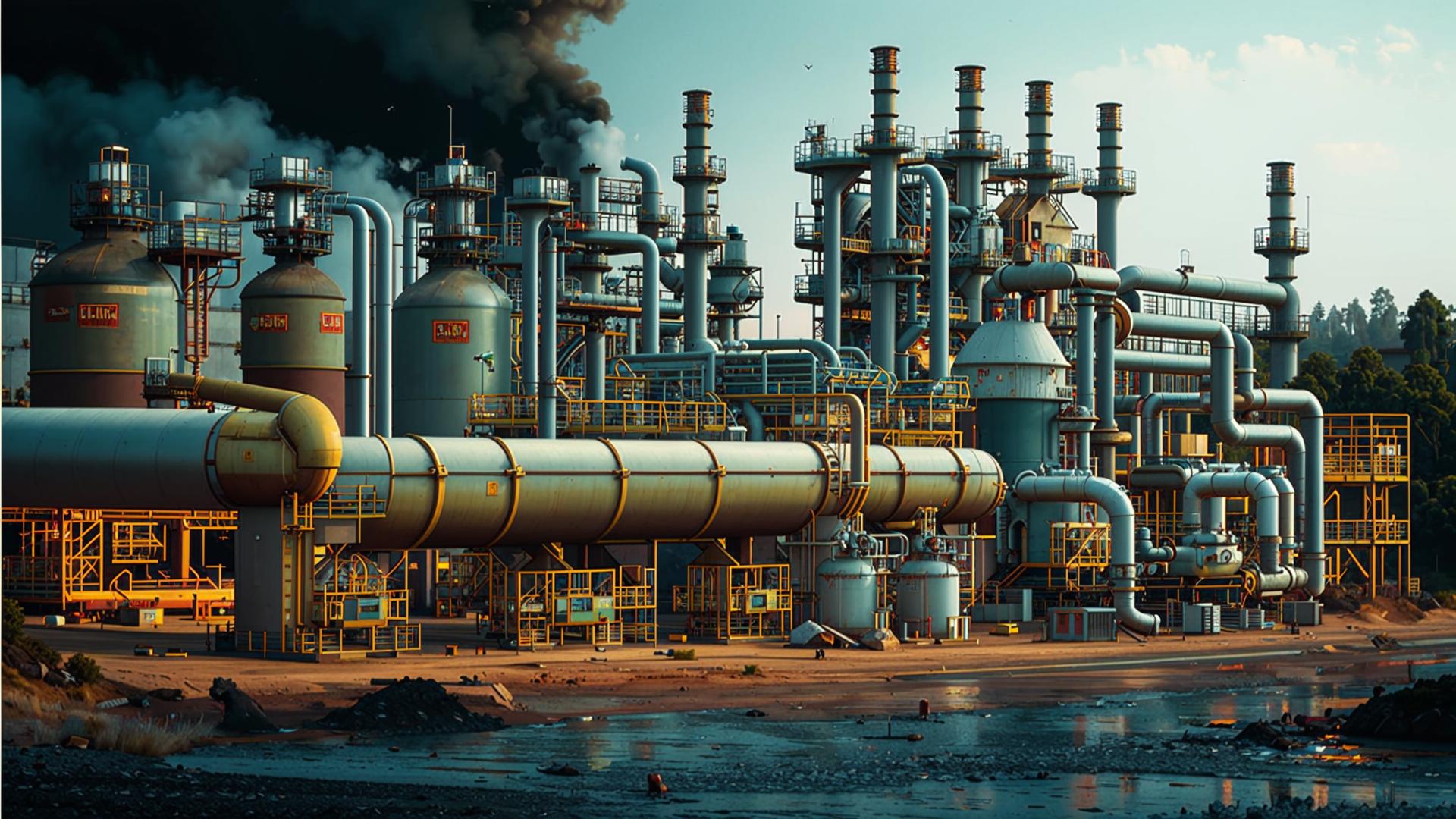 Cистемы газоснабжения