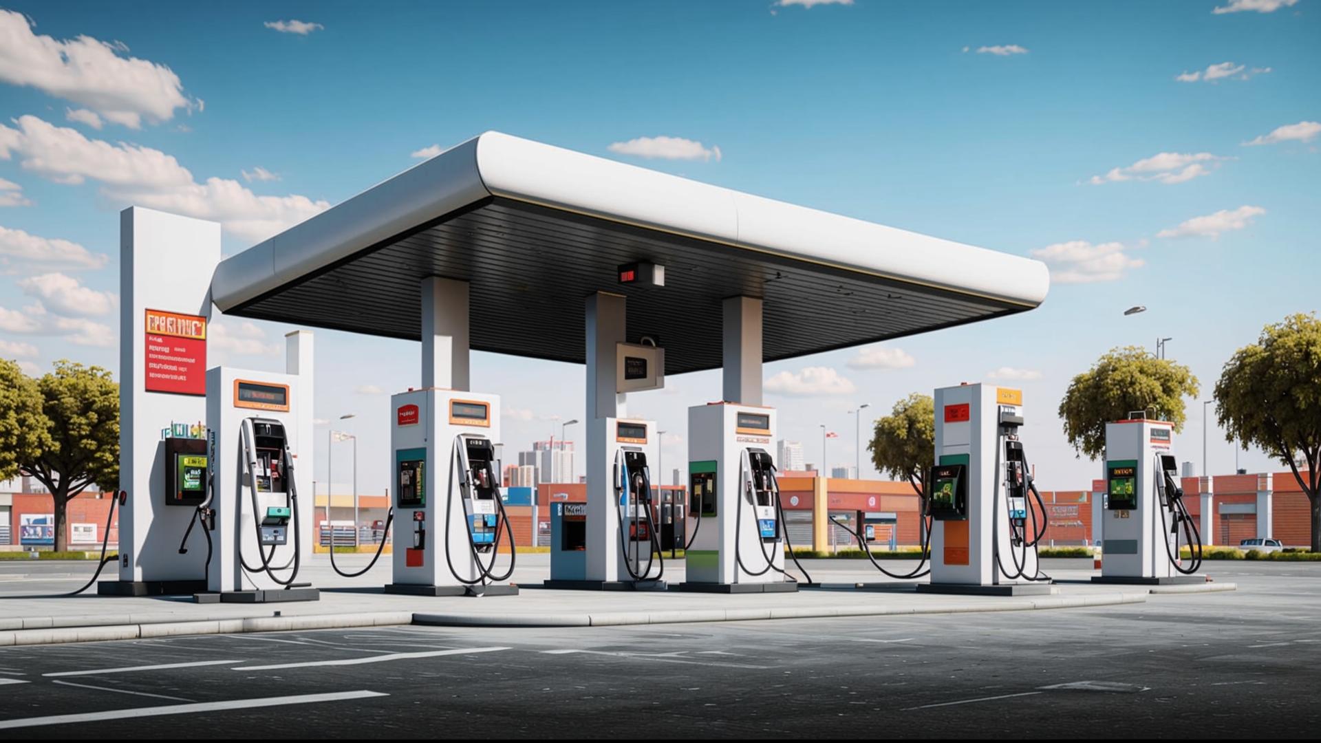 Cистемы газоснабжения