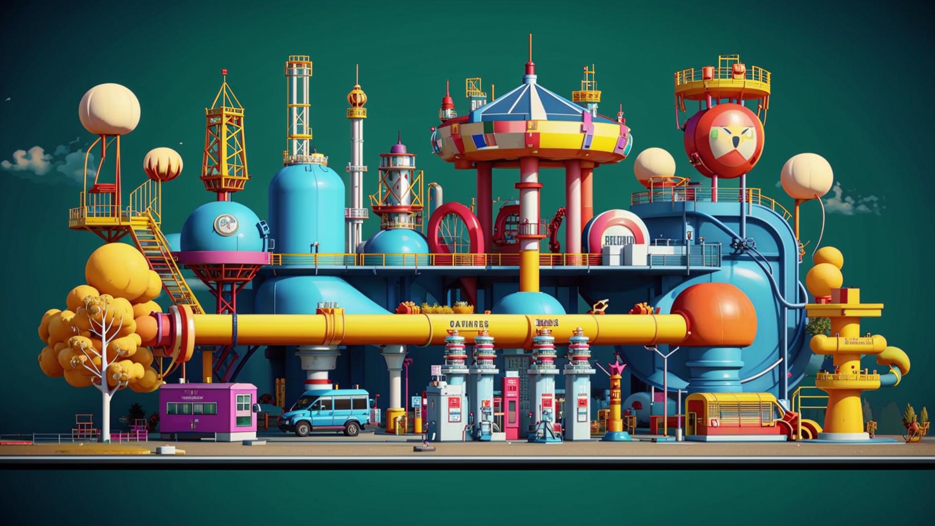 Cистемы газоснабжения