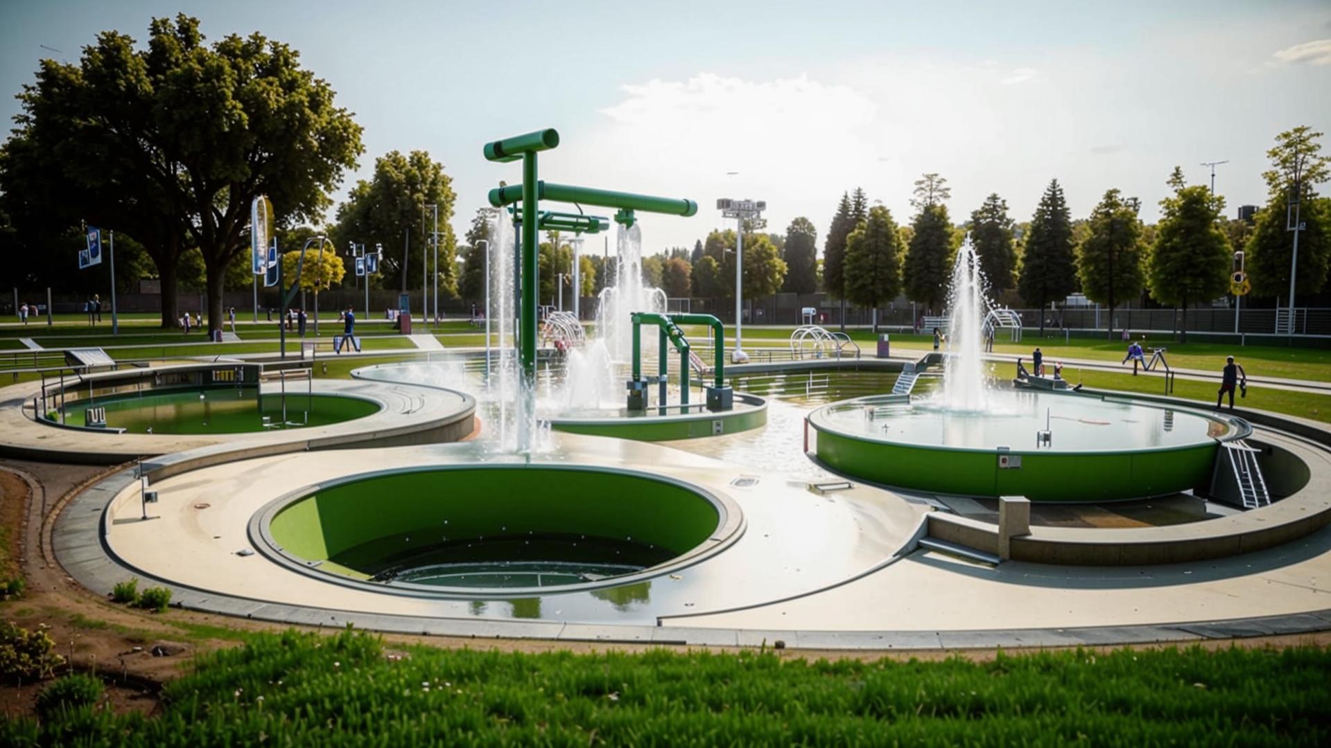 Cистемы водоснабжения