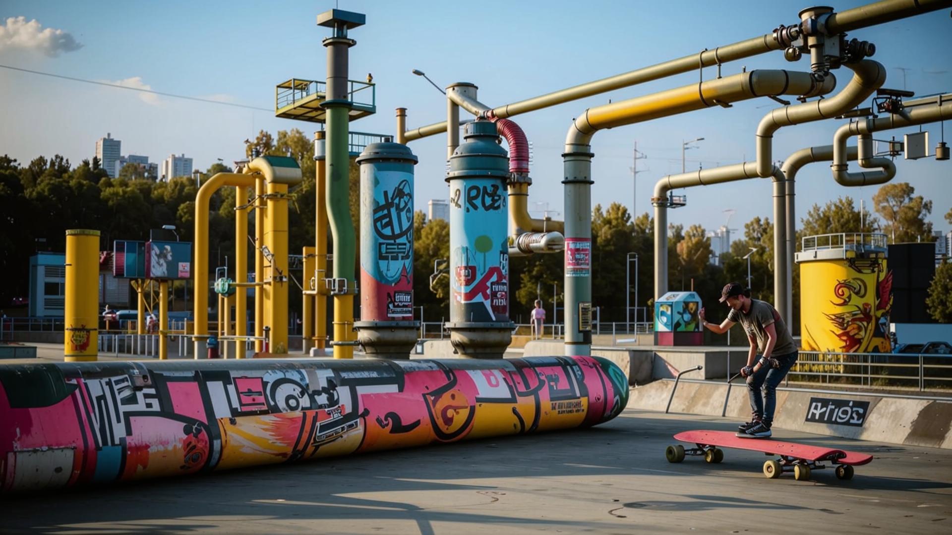 Cистемы газоснабжения