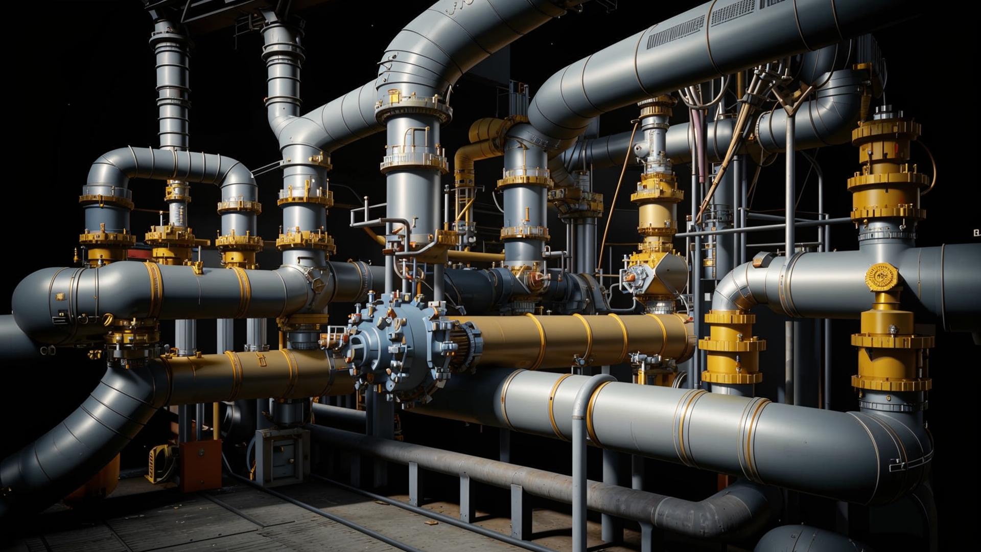 Cистемы газоснабжения