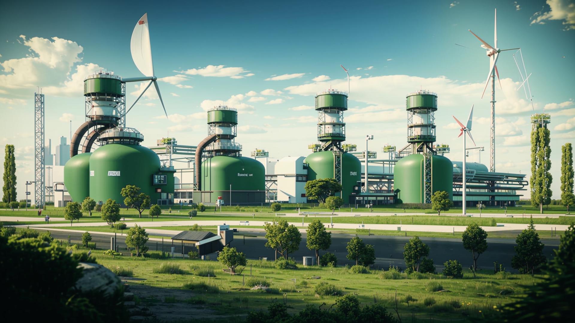 Cистемы газоснабжения
