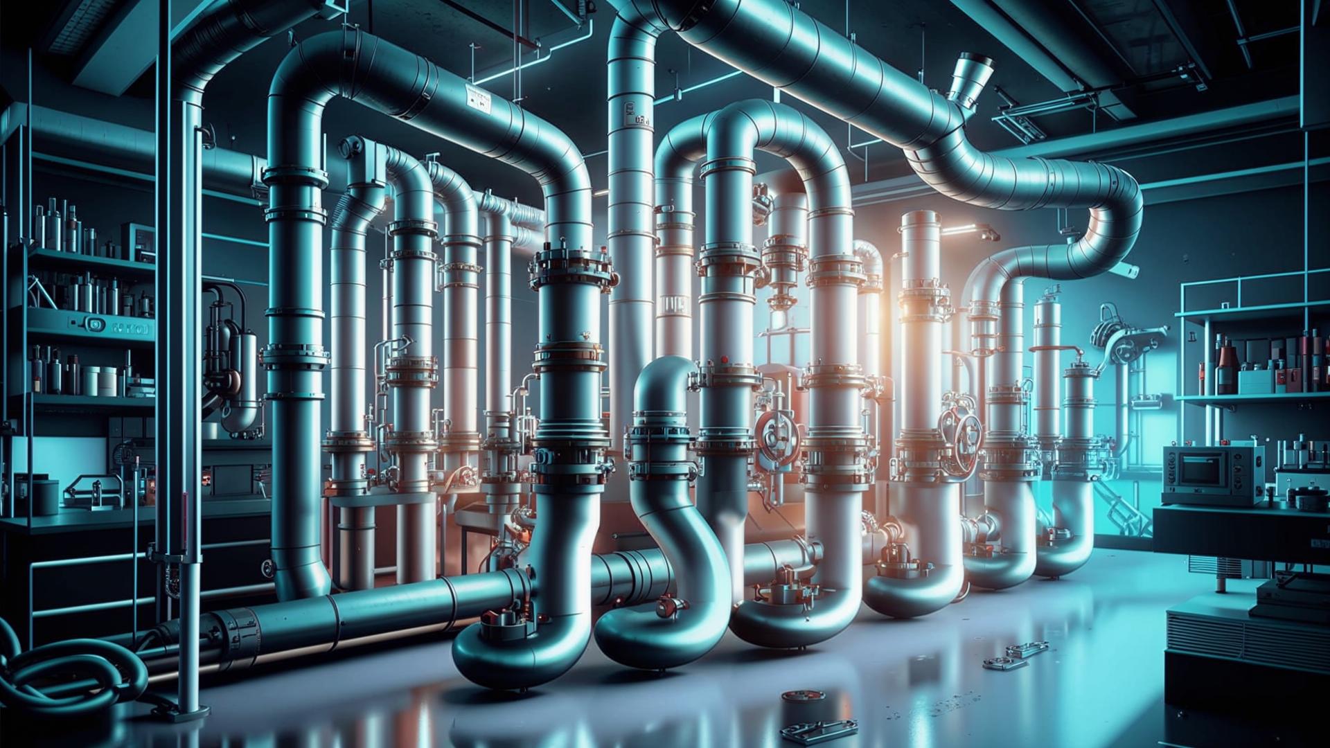 Cистемы газоснабжения
