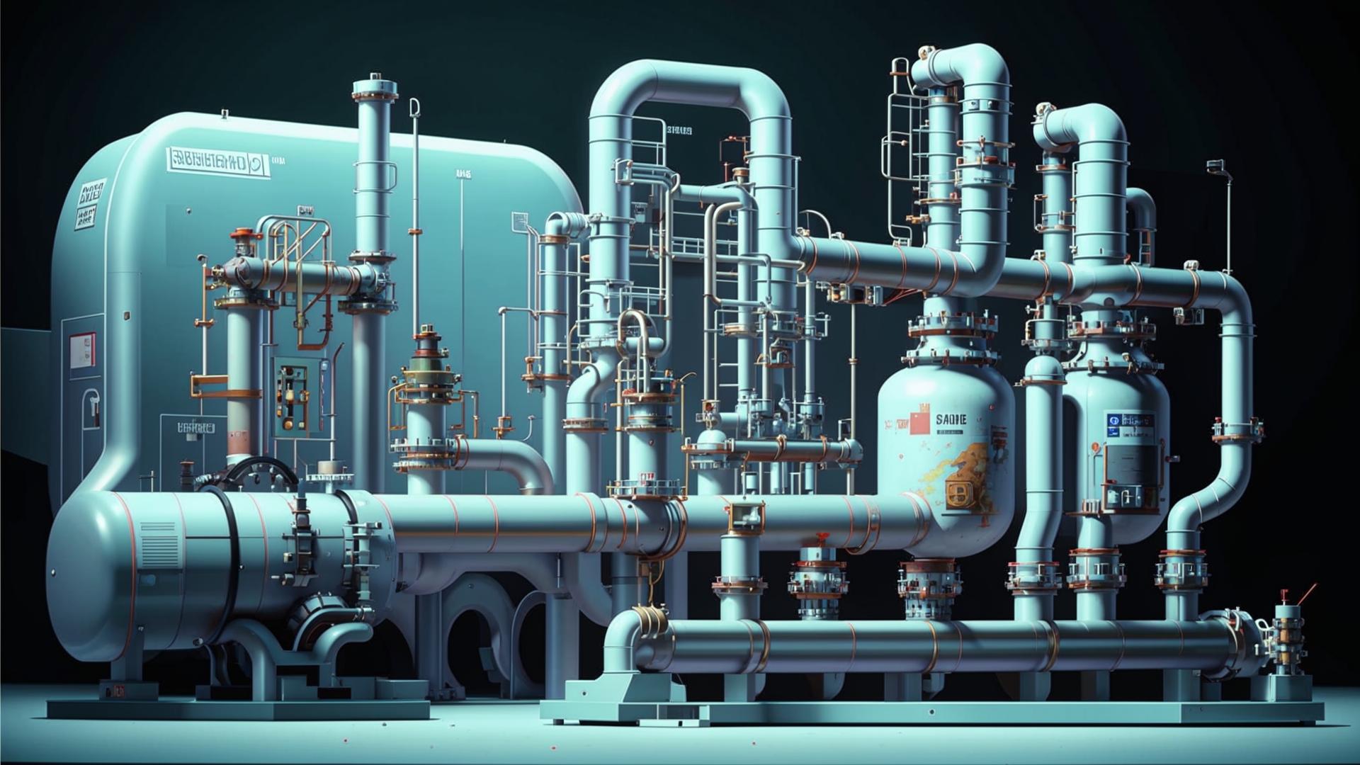 Cистемы газоснабжения