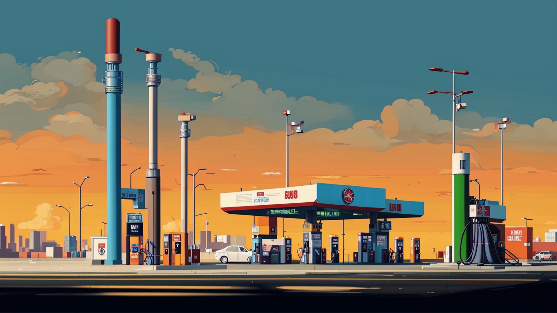 Cистемы газоснабжения