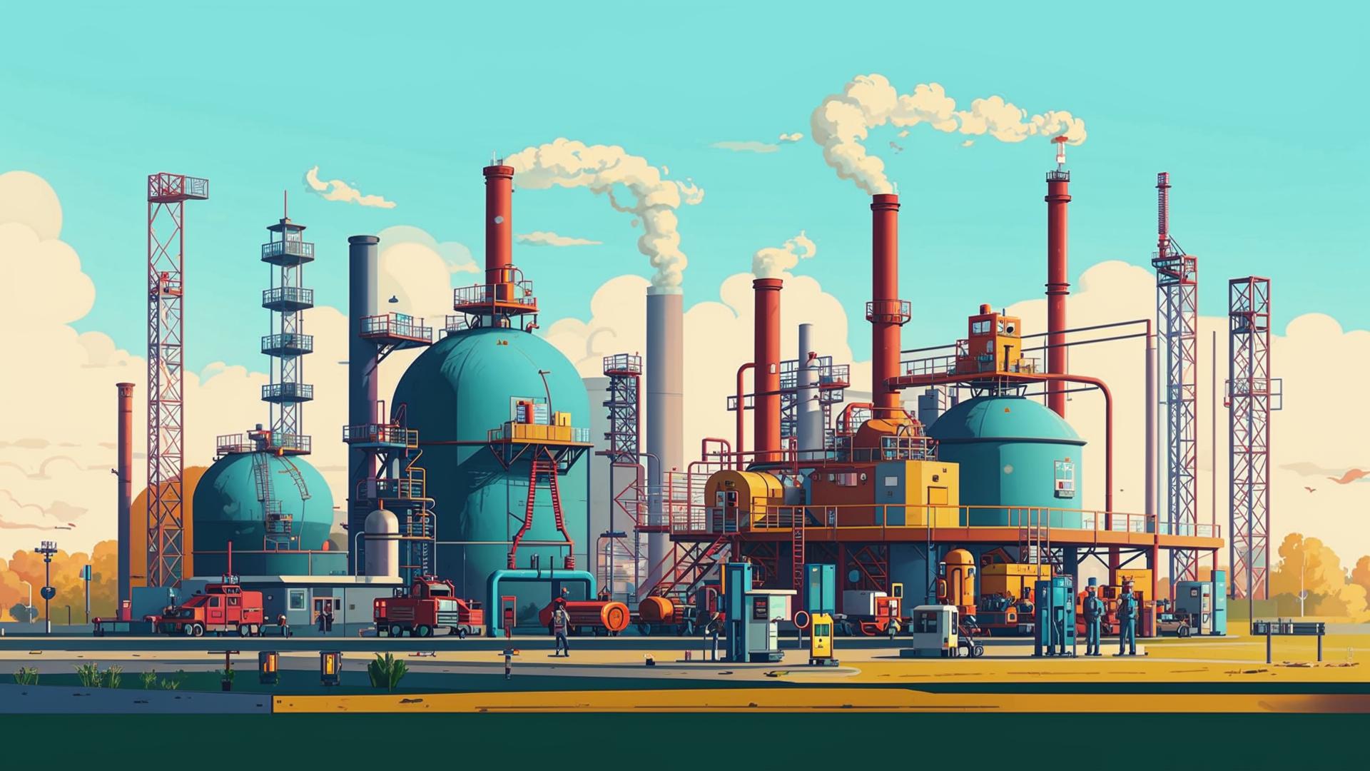 Cистемы газоснабжения
