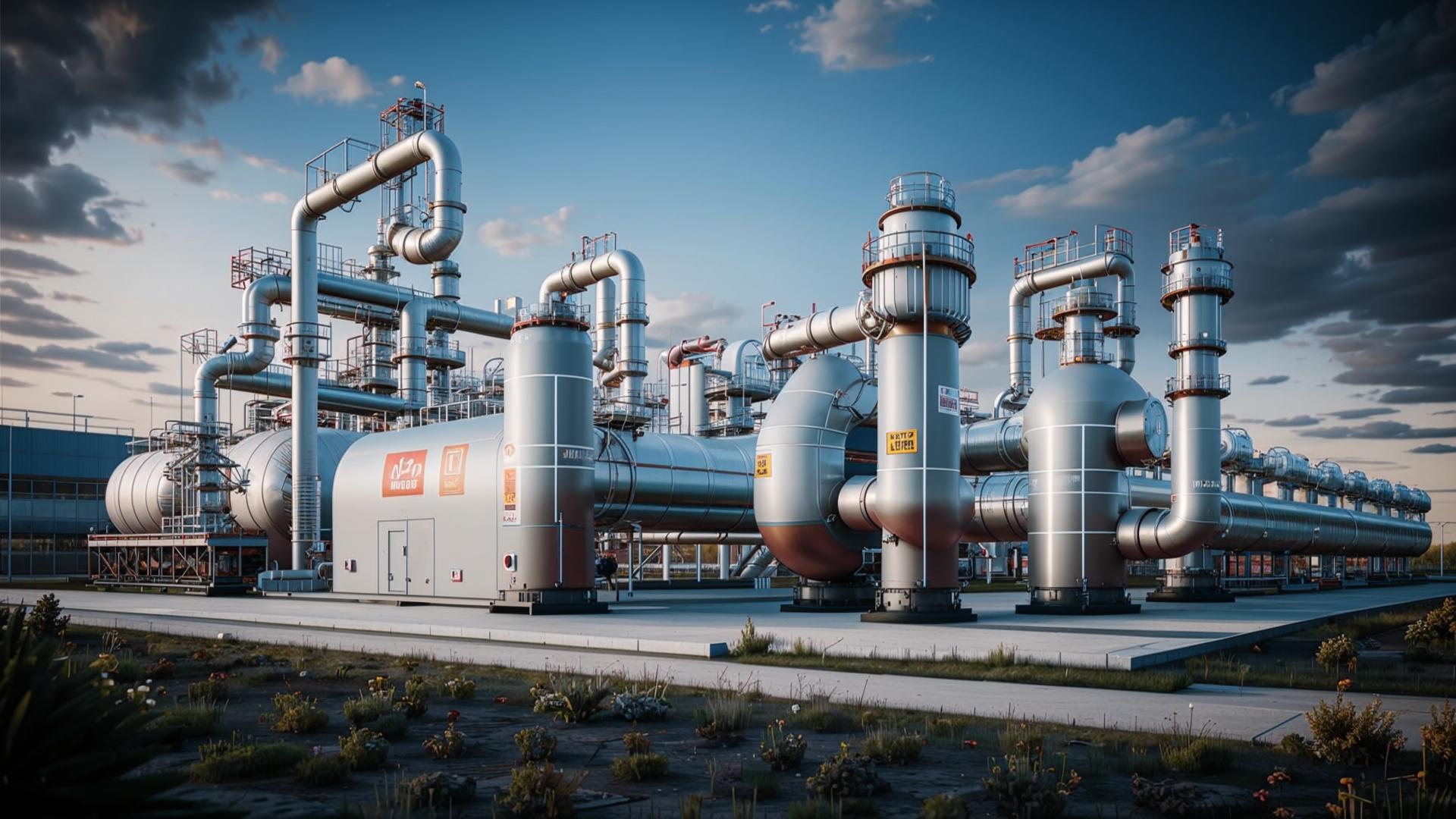 Cистемы газоснабжения