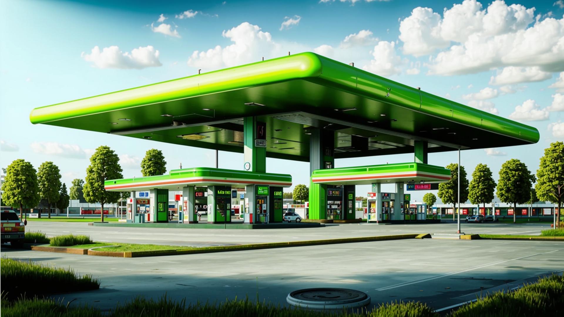 системы газоснабжения