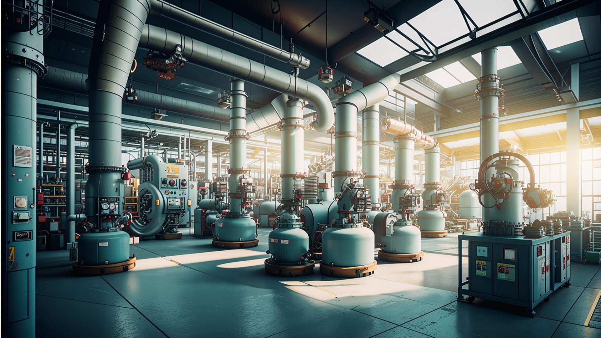 Cистемы газоснабжения